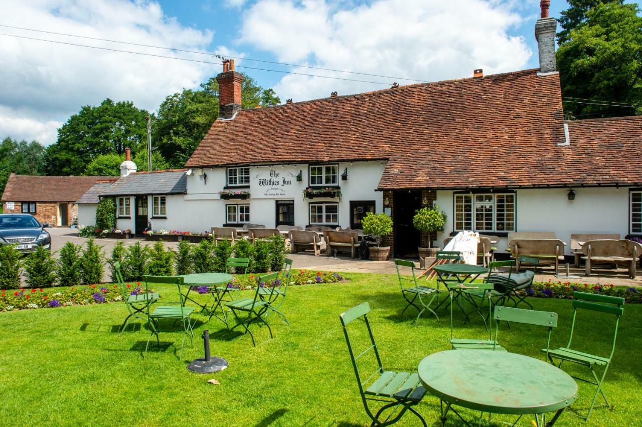 The Withies Inn Godalming Exterior foto