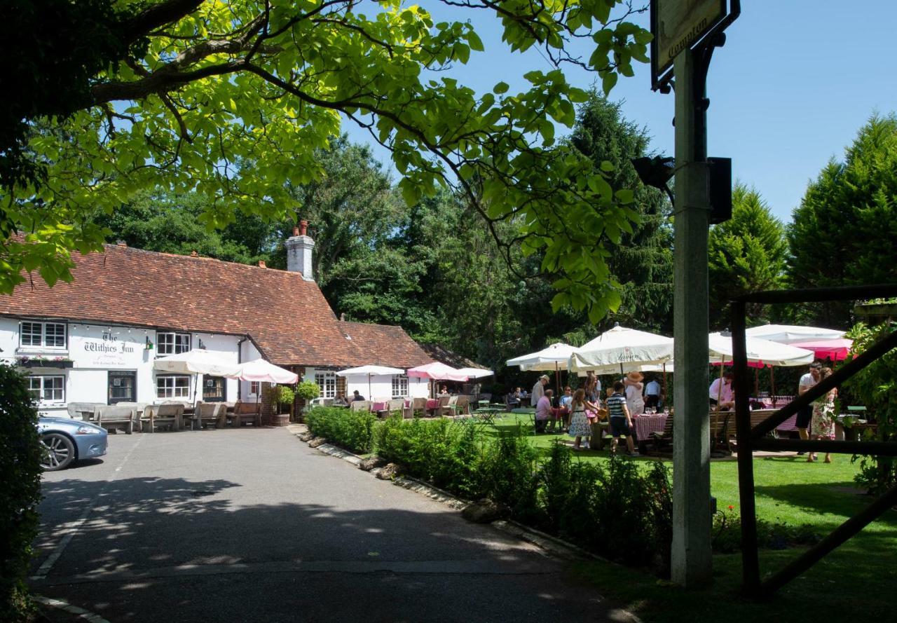 The Withies Inn Godalming Exterior foto
